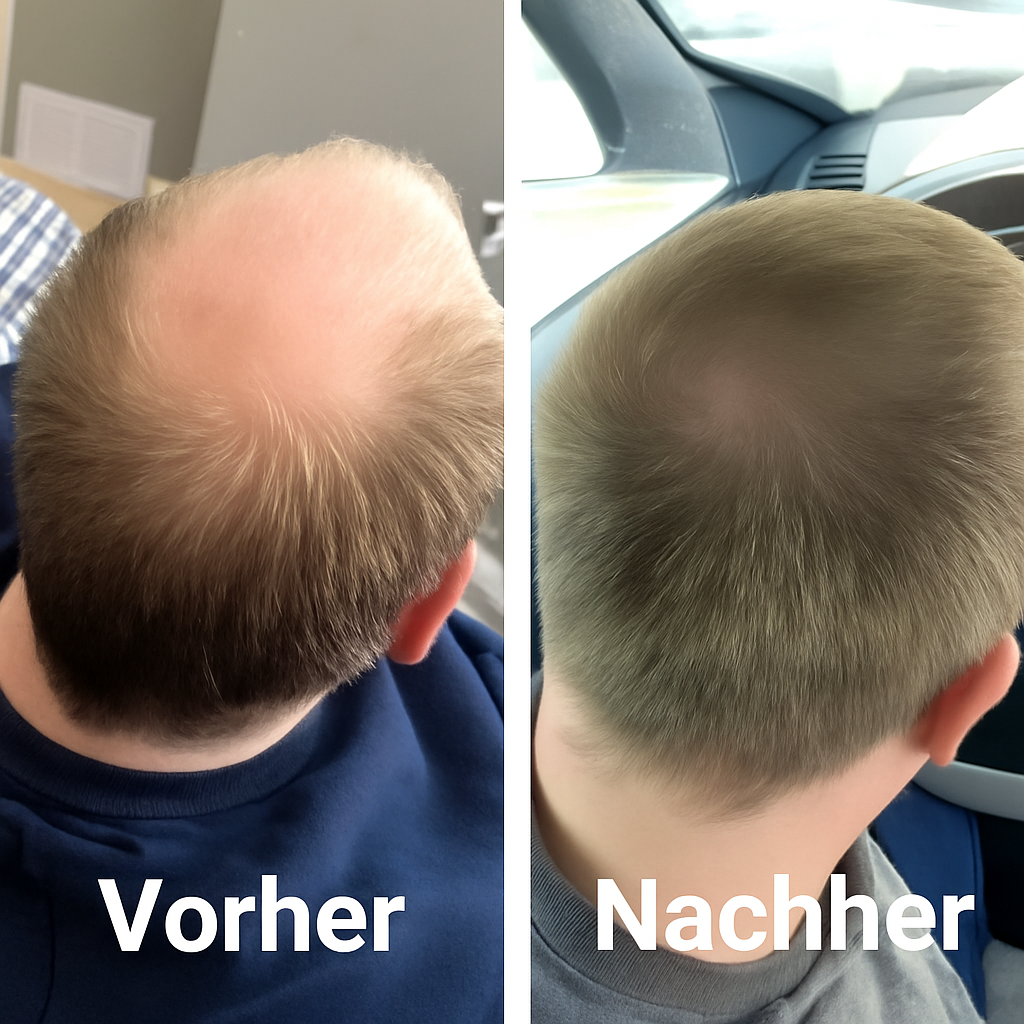 VitaCap Haarwuchskappe