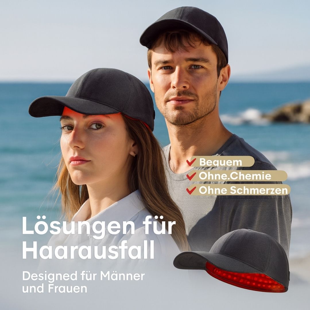 VitaCap Haarwuchskappe